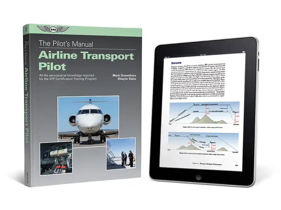 Top-Seller The Pilot's Manual: Airline Transport Pilot (eBundle)