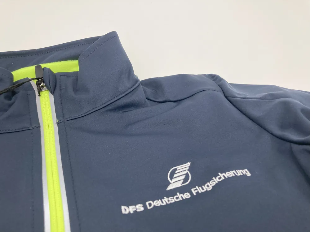 DFS Softshelljacken-Damen Neue Ware