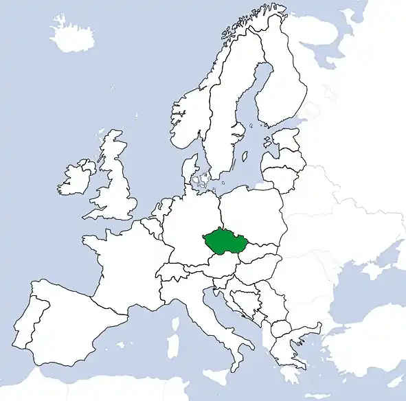 Highlight JeppView VFR: TripKit - Czech Republic (digital)