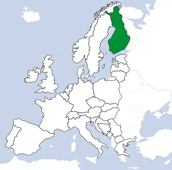 Günstig JeppView VFR: TripKit - Finnland (digital)