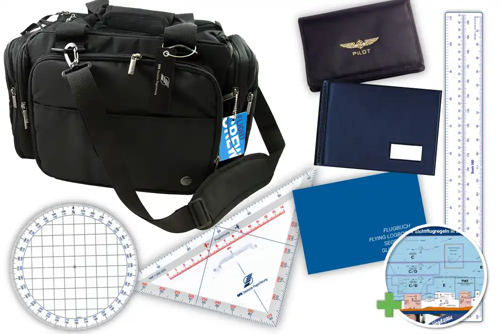 Segelflug-Starter-Set "Ready to Fly" Size L Abverkauf