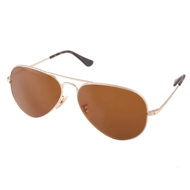 Aero-Optik RayBan Sonnenbrille Zertifiziert
