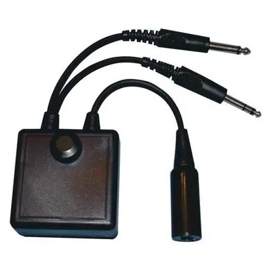 Günstig Headset-Konverter PA 89