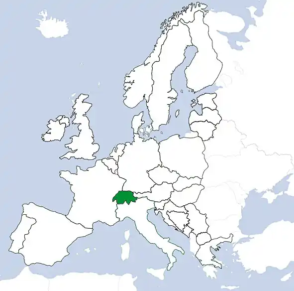 JeppView VFR: TripKit - Schweiz (digital) Echt
