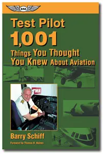 Test Pilot: 1,001 Things You Thought You Knew About Aviation Schnäppchen