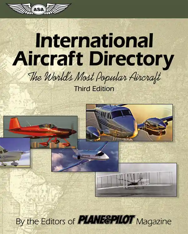 International Aircraft Directory Third Edition Nur Für Kurze Zeit