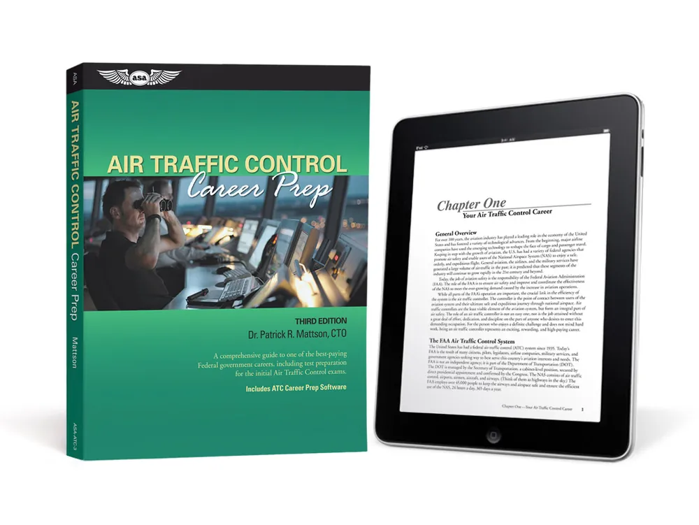 Air Traffic Control Career Prep (eBundle) Abverkauf