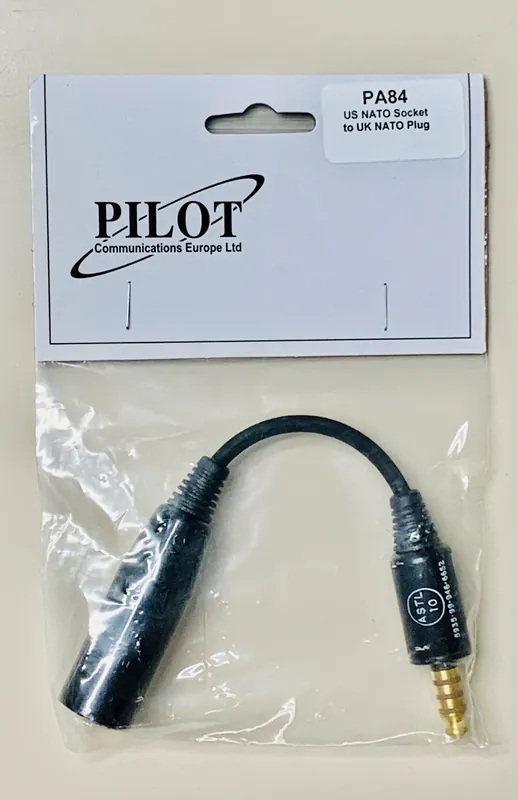 Kracherpreis Adapterkabel U174 US Nato auf U174 UK Nato