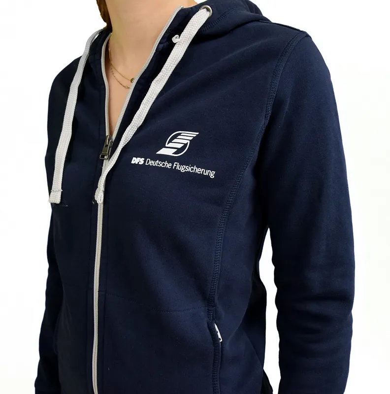 Garantierte Lieferung DFS Sweatjacke Damen