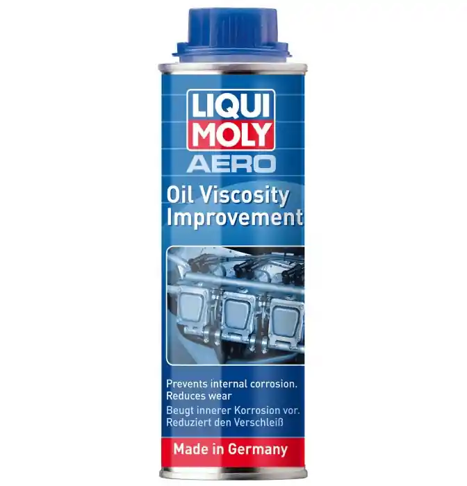 Liqui Moly Aero Oil Viscosity Improvement / Viskositätsstabilisator, 300ml Neuheit