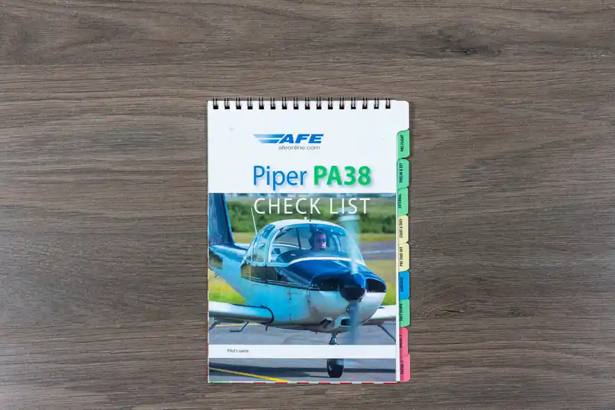Checkliste Piper PA38 Tomahawk Billig