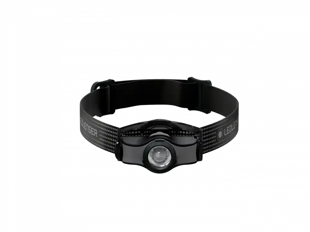 LED LENSER MH3 Stirnlampe Abverkauf