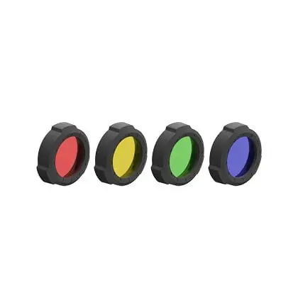 Online Kaufen LED LENSER Color Filter Set 32mm
