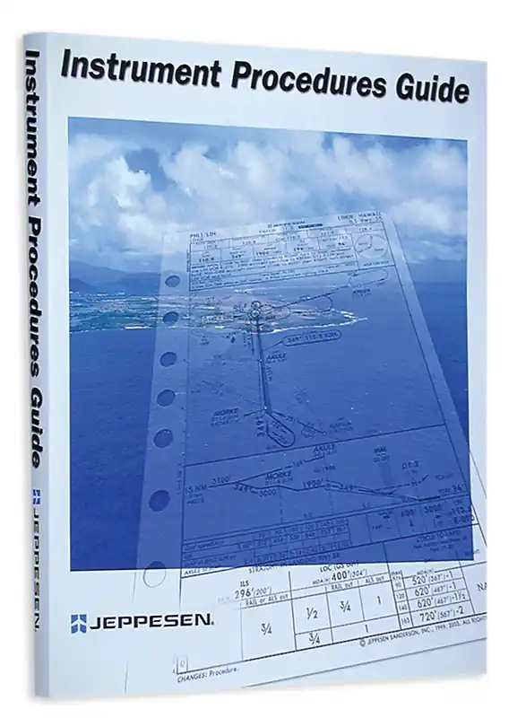 Instrument Procedures Guide Preis Gesenkt