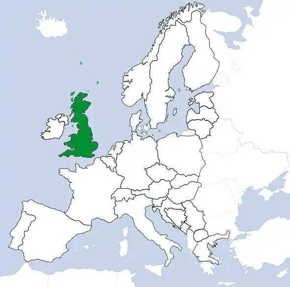 Preisknaller JeppView VFR: TripKit - England (digital)