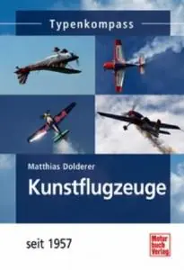 Kunstflugzeuge - seit 1957 - Typenkompass Preisreduziert