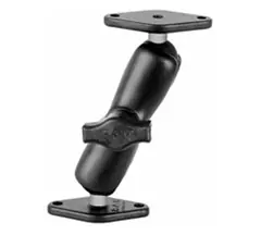 Kompletthalter mit Trapez Basis RAM MOUNTS Sonderangebot