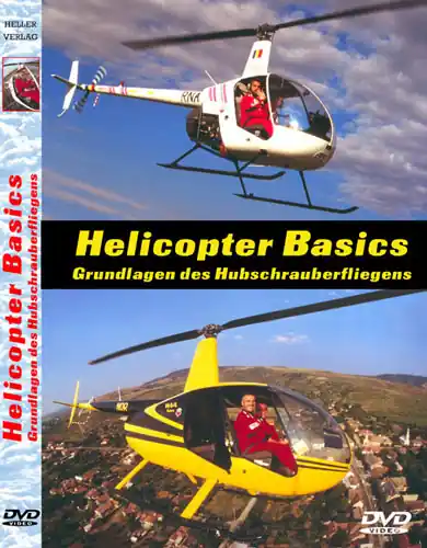 Helicopter Basics - Grundlagen des Hubschrauberfliegens (DVD) Bestpreis