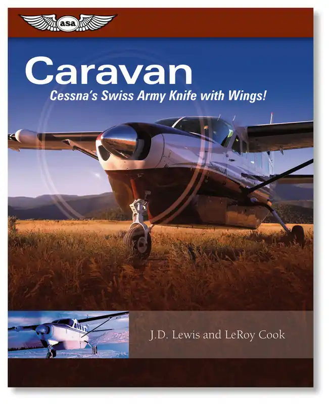Caravan: Cessna's Swiss Army Knife with Wings! Preis Gesenkt