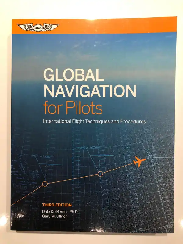 Global Navigation for Pilots Neu Im Sortiment
