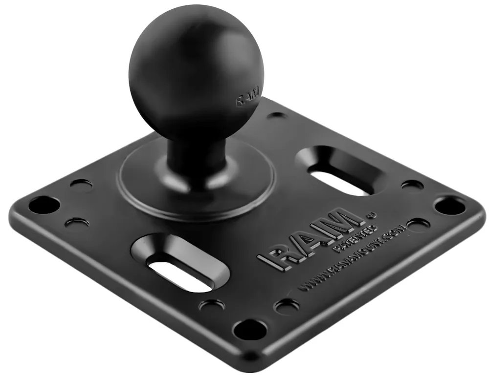 Basisplatte VESA mit C-Kugel (1,5 Zoll) (RAM-2461U) RAM MOUNTS Günstig