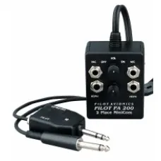 Intercom-Anlage PA200 für 2 Headsets Preiswert