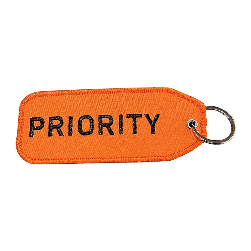 Kofferanhänger PRIORITY Neue Kollektion