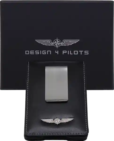 PILOT CARD HOLDER Solange Der Vorrat Reicht