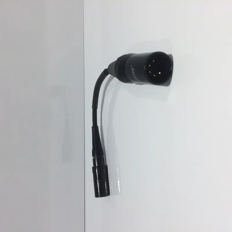 Sofort Bestellen Headsetadapter LEMO auf XLR5-Stecker (PA81B)