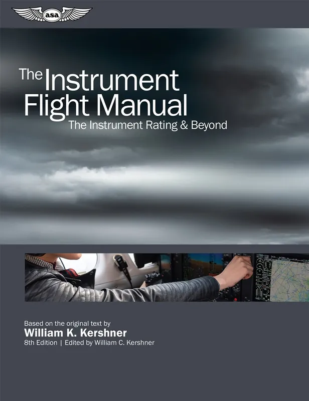 Markenprodukt The Instrument Flight Manual