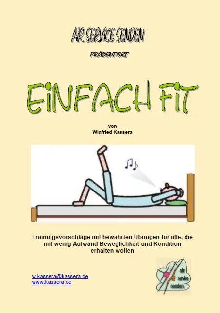 Einfach fit Saisonangebot