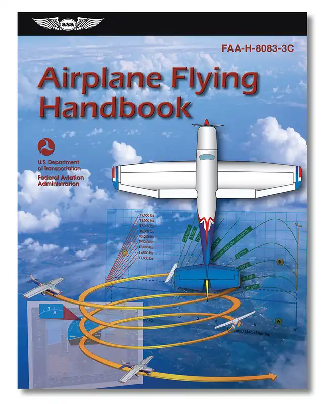 Kracherpreis Airplane Flying Handbook (Softcover) 3. Auflage