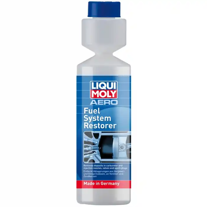 Liqui Moly Aero Fuel System Restorer / Benzinsystemreiniger, 300ml Letzte Chance