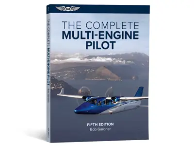 The Complete Multi-Engine Pilot (Fifth Edition) Rabatt
