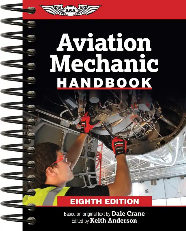 Wochenendangebot Aviation Mechanic Handbook (8th Edition)