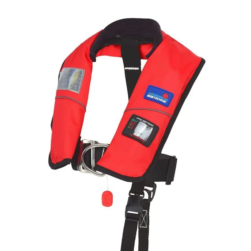 Neuheit Rettungsweste SOSTECHNIC Junior Premium ISO