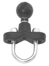 Klemmschelle, 1 Zoll Kugel, zur Festmontage (RAM-B-231ZU) RAM MOUNTS Super-Preis