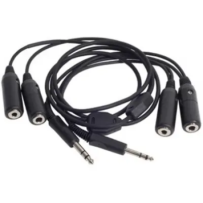Schnäppchen Doppel-Headset-Adapter PA72S