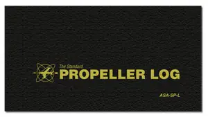 Propeller Logbook Nur Für Kurze Zeit