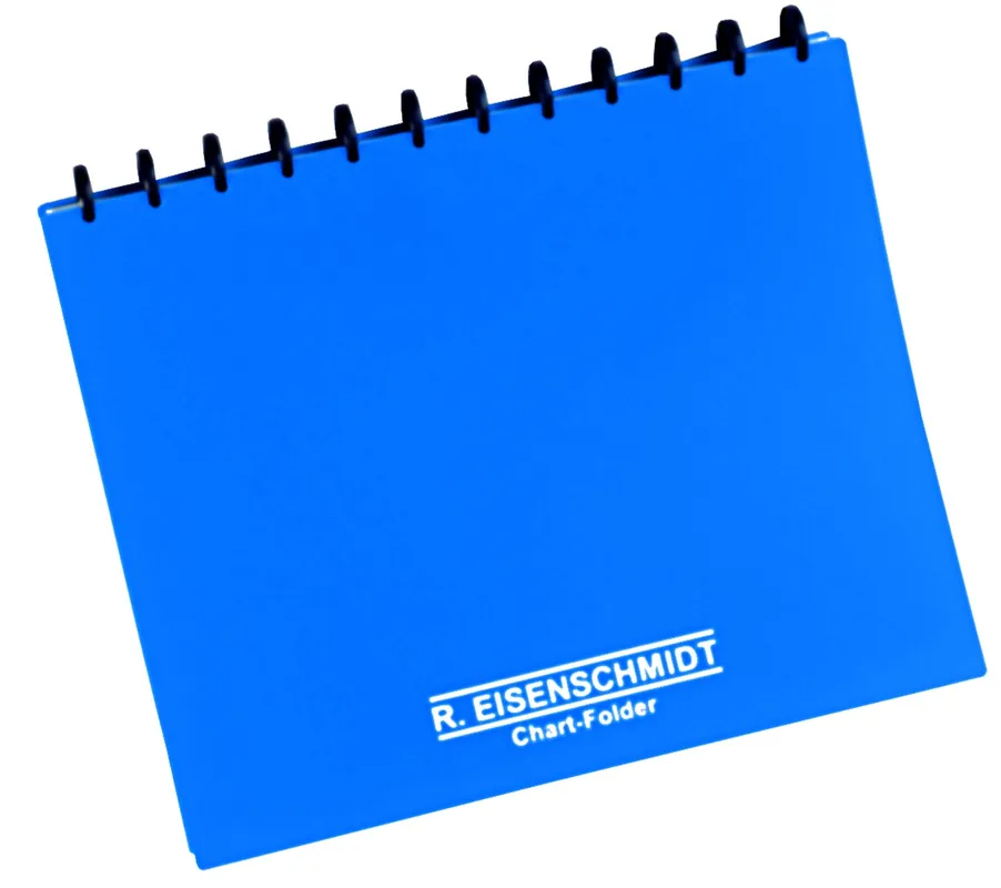 Chart-Folder DIN A4 Rabatt