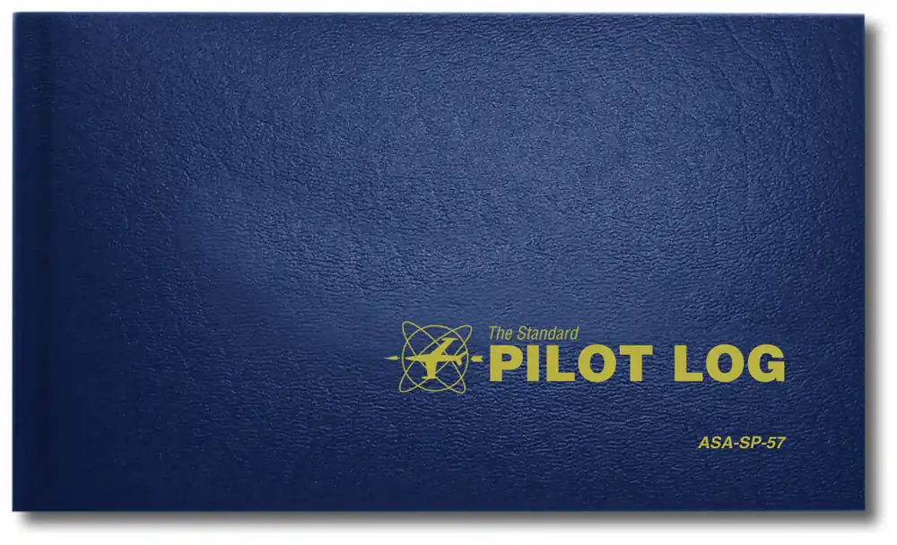 Top-Preis Standard Pilot Log