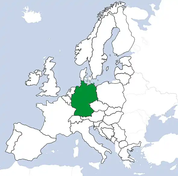 JeppView VFR: Deutschland Top-Angebot