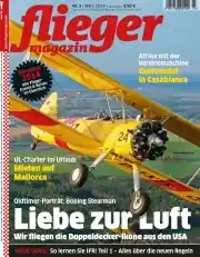 Fliegermagazin - Jahresabonnement Beliebt