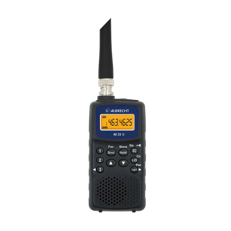 Albrecht Flugfunkscanner AE 33U Heißes Angebot