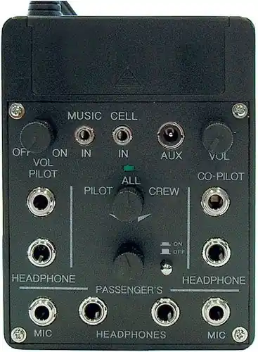 Schnäppchen Intercom-Anlage - 4 Headsets