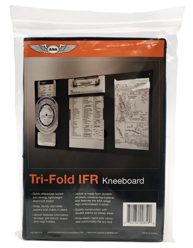 Knallerangebot ASA Kniebrett KB-3I (IFR)