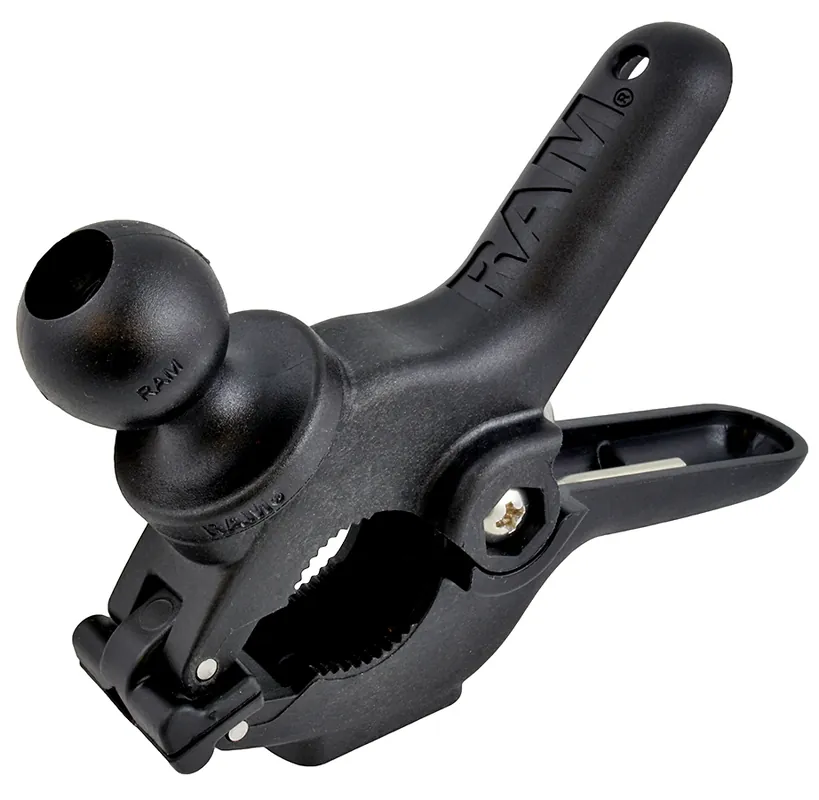 Knallerangebot Tough-Clamp Universal-Halterung mit 1-Inch-Kugel (RAP-B-397-2U) RAM MOUNTS