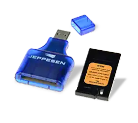 Günstig Skybound G2 USB Adapter + Blank NavData Card for Garmin 400/500 WAAS GPS Bundle