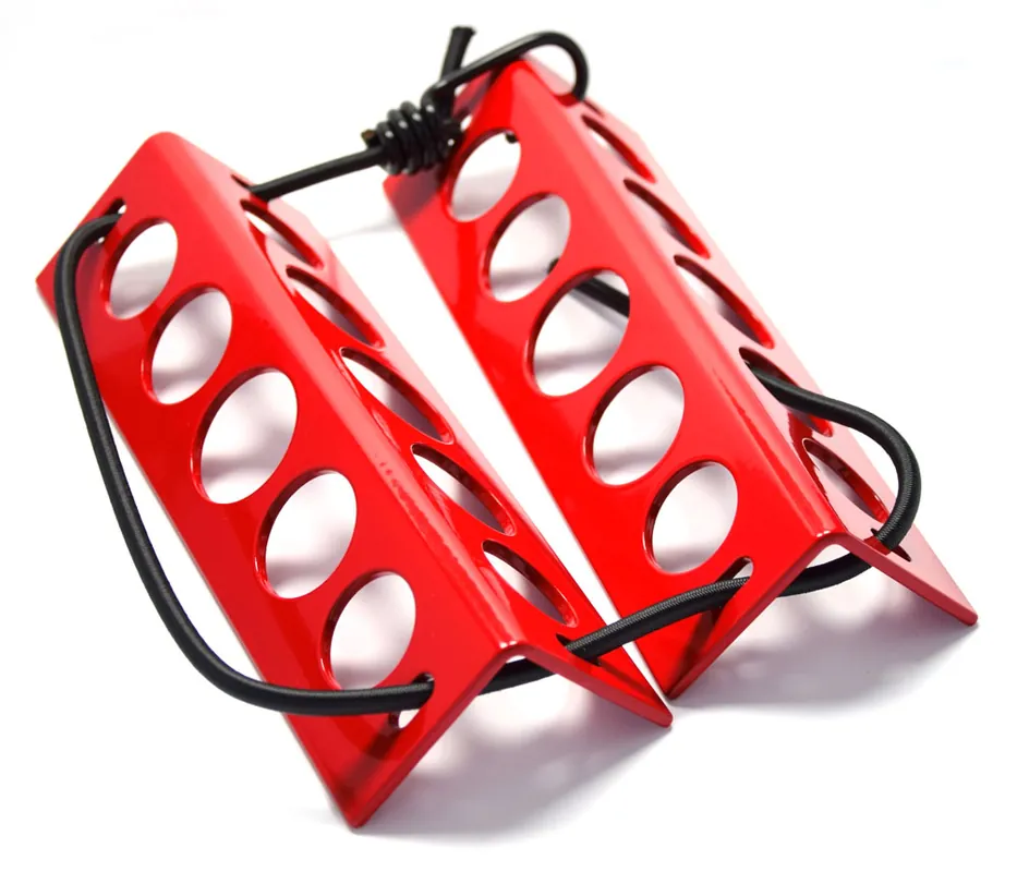 Aluminium Bremsklötze, rot Bestseller