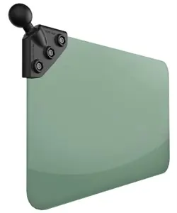 Bestseller RAM MOUNTS Sonnenblende mit B-Kugel (RAP-393-G1U)
